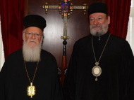 Un petit rappel à propos de  la correspondance entre le Patriarche Bartholomée et l'Archevêque de Tchéquie (2012)