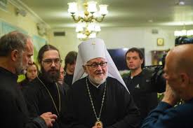 Le chef de l’Archevêché des Eglises orthodoxes de tradition russe en Europe occidentale s’est rendu à Tcherkizovo