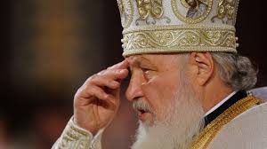 Le patriarche Cyrille prie pour la fin de la pandémie