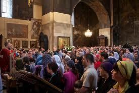 Alaverdi, quelques impressions de l’orthodoxie géorgienne