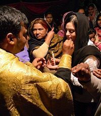 NOUVELLE EGLISE ORTHODOXE  "EORHF"  AU PAKISTAN