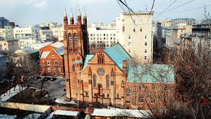 Un office à la mémoire du 75e anniversaire de la Victoire aura lieu dans la cathédrale anglicane de Moscou Un office à la mémoire du 75e anniversaire de la Victoire aura lieu dans la cathédrale anglicane de Moscou