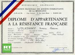 Qui sont ces Russes qui ont rejoint la Résistance française ? Qui sont ces Russes qui ont rejoint la Résistance française ?