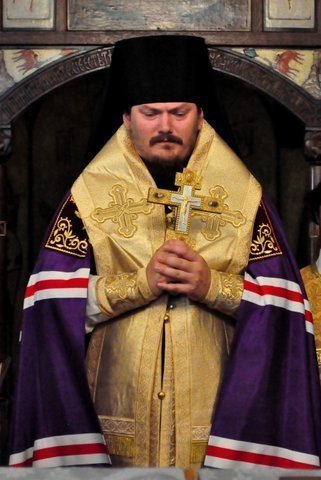 Deuxième anniversaire de l’ordination épiscopale de monseigneur Nestor, évêque de Chersonèse