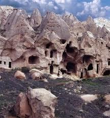 Sur les sentiers inattendus de la Cappadoce