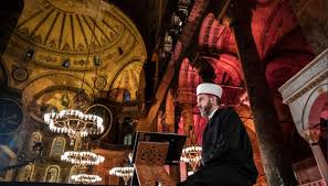 La situation des religions en Turquie La situation des religions en Turquie
