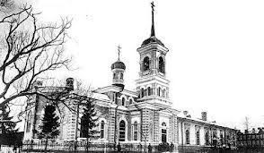 L’église  Saint Serge de Radonej à Tsarskoïe Selo est restituée à l’Eglise