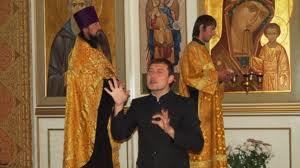 Novossibirsk est la seule ville au-delà de l’Oural où les liturgies sont célébrées pour les malentendants
