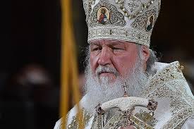 Déclaration du patriarche Cyrille de Moscou et de toute la Russie Déclaration du patriarche Cyrille de Moscou et de toute la Russie