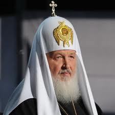 Le Patriarche Cyrille  à propos de l’affaire des « Pussy Riot » : « La créativité ne doit pas être destructive »