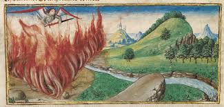 LE CIEL, L'ENFER et les SOUFFRANCES ÉTERNELLES LE CIEL, L'ENFER et les SOUFFRANCES ÉTERNELLES