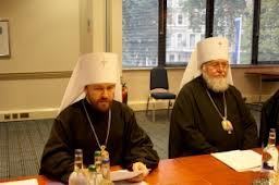 Tous les évêques de l’Eglise russe dont les diocèses se trouvent à l’étranger réunis à Londres (19-21 octobre)