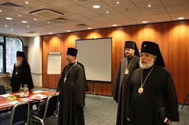 Tous les évêques de l’Eglise russe dont les diocèses se trouvent à l’étranger réunis à Londres (19-21 octobre)