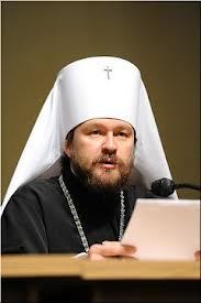 Monseigneur Hilarion, métropolite de Volokolamsk: « Les orthodoxes et les catholiques doivent s’unir dans la défense des chrétiens du Proche-Orient »