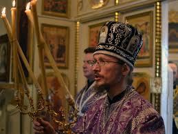 Mgr Benjamin (Toupeko) "A propos du projet du Règlement des monastère et de la vie monastique " (partie 1)