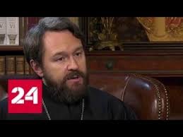 Le métropolite Hilarion, a déclaré qu'il accepterait de devenir volontaire pour tester le vaccin contre le COVID-19 Le métropolite Hilarion, a déclaré qu'il accepterait de devenir volontaire pour tester le vaccin contre le COVID-19