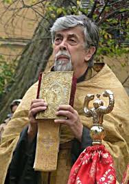LE PROTOPRESBYTRE BORIS BOBRINSKOY EST DÉCÉDÉ LE PROTOPRESBYTRE BORIS BOBRINSKOY EST DÉCÉDÉ