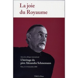 "Le don au monde" : d'après le père Alexandre Schmemann, "La vénération de la Vierge Marie"