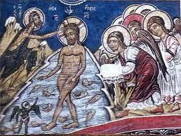 Daniel: "Contre le baptême par effusion" - Une épître de l’Archevêque Nicéphore de Slovanie et de Chersonèse