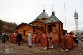 Une nouvelle église orthodoxe a été consacrée en Allemagne