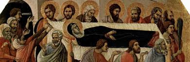 En quelle année a eu lieu la Dormition de la Mère de Dieu ? Elle avait 82 ans. En quelle année a eu lieu la Dormition de la Mère de Dieu ? Elle avait 82 ans.