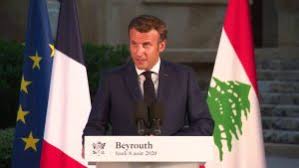 Carol SABA : LIBAN, 2ème lettre ouverte à Emmanuel Macron Carol SABA : LIBAN, 2ème lettre ouverte à Emmanuel Macron