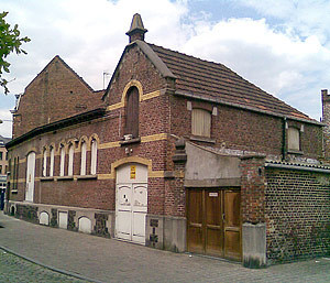 Consécration d'une église à Mons (Belgique): "Tout est revenu à sa place!"