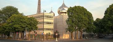 Cours d'iconographie au Centre Culturel Orthodoxe Russe du quai Branly