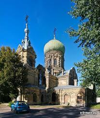 Vilnius : A la suite d’une interruption d’un demi-siècle les offices reprennent à la cathédrale Saint Alexandre de la Neva