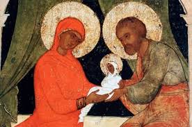Homélie:  La Nativité de la Mère de Dieu