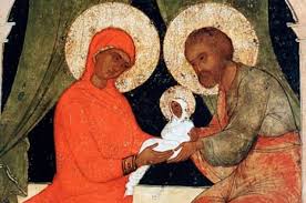 Homélie: La Nativité de la Mère de Dieu Homélie: La Nativité de la Mère de Dieu