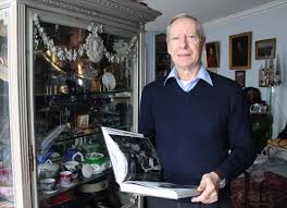 Gérard GOROKHOFF est décédé. Paix à son âme! Gérard GOROKHOFF est décédé. Paix à son âme!