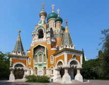 Message du patriarche Cyrille de Moscou et de toute la Russie à l'occasion du 100e anniversaire de l'église russe Saint-Nicolas de Nice