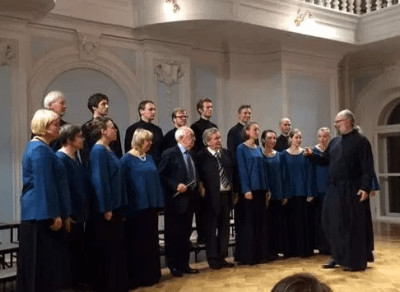 Concert le 15 novembre 2020 de chants liturgiques russes en mémoire de l’Exode Russe (1920 - 2020) Concert le 15 novembre 2020 de chants liturgiques russes en mémoire de l’Exode Russe (1920 - 2020)