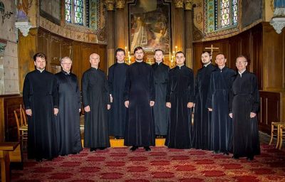Concert le 15 novembre 2020 de chants liturgiques russes en mémoire de l’Exode Russe (1920 - 2020) Concert le 15 novembre 2020 de chants liturgiques russes en mémoire de l’Exode Russe (1920 - 2020)