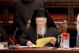 Le Synode du Patriarcat de Constantinople a suspendu la Charte de son archidiocèse aux Etats-Unis