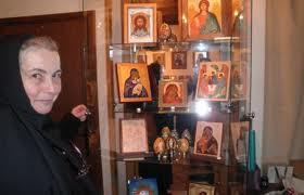 Monastère féminin Notre-Dame-de-Chersonèse : Une expo très orthodoxe à Grassac