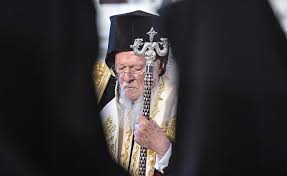 Le patriarche Bartholomée déménagerait d'Istanbul aux Etats-Unis? Le patriarche Bartholomée déménagerait d'Istanbul aux Etats-Unis?