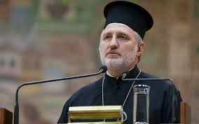 Le patriarche Bartholomée déménagerait d'Istanbul aux Etats-Unis? Le patriarche Bartholomée déménagerait d'Istanbul aux Etats-Unis?