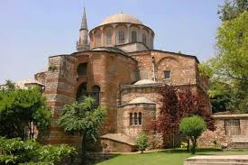 L'Église orthodoxe russe a été horrifiée par les modifications de l'ancien monastère de Chora adapté pour devenir une mosquée à Istanbul L'Église orthodoxe russe a été horrifiée par les modifications de l'ancien monastère de Chora adapté pour devenir une mosquée à Istanbul