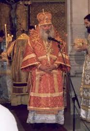  Le 22 janvier: A la mémoire de Monseigneur Serge (Konovaloff) 1941-2003, archevêque d’Eucarpie : « Une volonté d’unité »