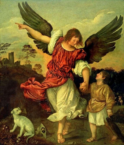 Saints Archanges Michel, Gabriel et Raphaël