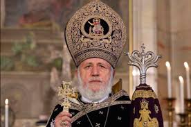 Garegin II a remercié Vladimir Poutine pour la préservation du patrimoine culturel des Arméniens au Karabakh Garegin II a remercié Vladimir Poutine pour la préservation du patrimoine culturel des Arméniens au Karabakh