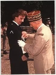 Comtesse du Luart Leila Hagondokoff (1898- 1985)  Commandeur de la Légion d’honneur, grand officier de l’ordre national du Mérite