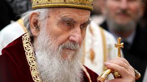 Le patriarche serbe Irénée est décédé à l'âge de 90 ans Le patriarche serbe Irénée est décédé à l'âge de 90 ans