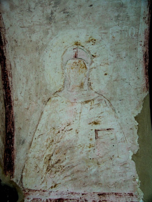 SAINTE NINA (+ 338) l'illuminatrice de la Géorgie SAINTE NINA (+ 338) l'illuminatrice de la Géorgie