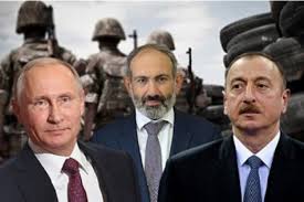 Poutine a déclaré qu'Aliyev était prêt à donner accès aux sites religieux du Karabakh aux Arméniens et aux Azerbaïdjanais Poutine a déclaré qu'Aliyev était prêt à donner accès aux sites religieux du Karabakh aux Arméniens et aux Azerbaïdjanais