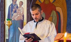 Comment François Esperet, ancien gendarme est devenu diacre orthodoxe Comment François Esperet, ancien gendarme est devenu diacre orthodoxe
