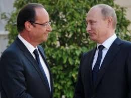 François Hollande s'engage à faire rapidement construire le centre spirituel orthodoxe à Paris