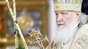 MESSAGE DE NOËL DE SA SAINTETÉ LE PATRIARCHE CYRILLE, PATRIARCHE DE MOSCOU DE TOUTES LES RUSSIES MESSAGE DE NOËL DE SA SAINTETÉ LE PATRIARCHE CYRILLE, PATRIARCHE DE MOSCOU DE TOUTES LES RUSSIES